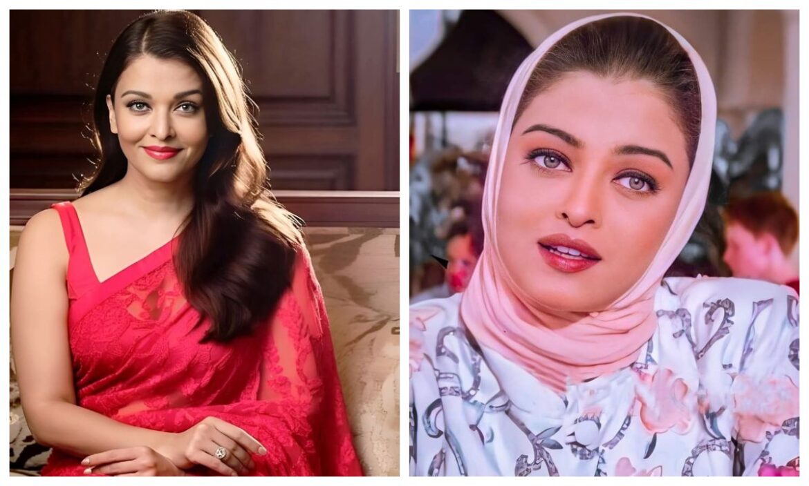 पाकिस्तान में मिली ऐश्वर्या राय की हमशक्ल! दोनों का हूबहू अंदाज़ देखकर इंटरनेट पर मचा धमाल