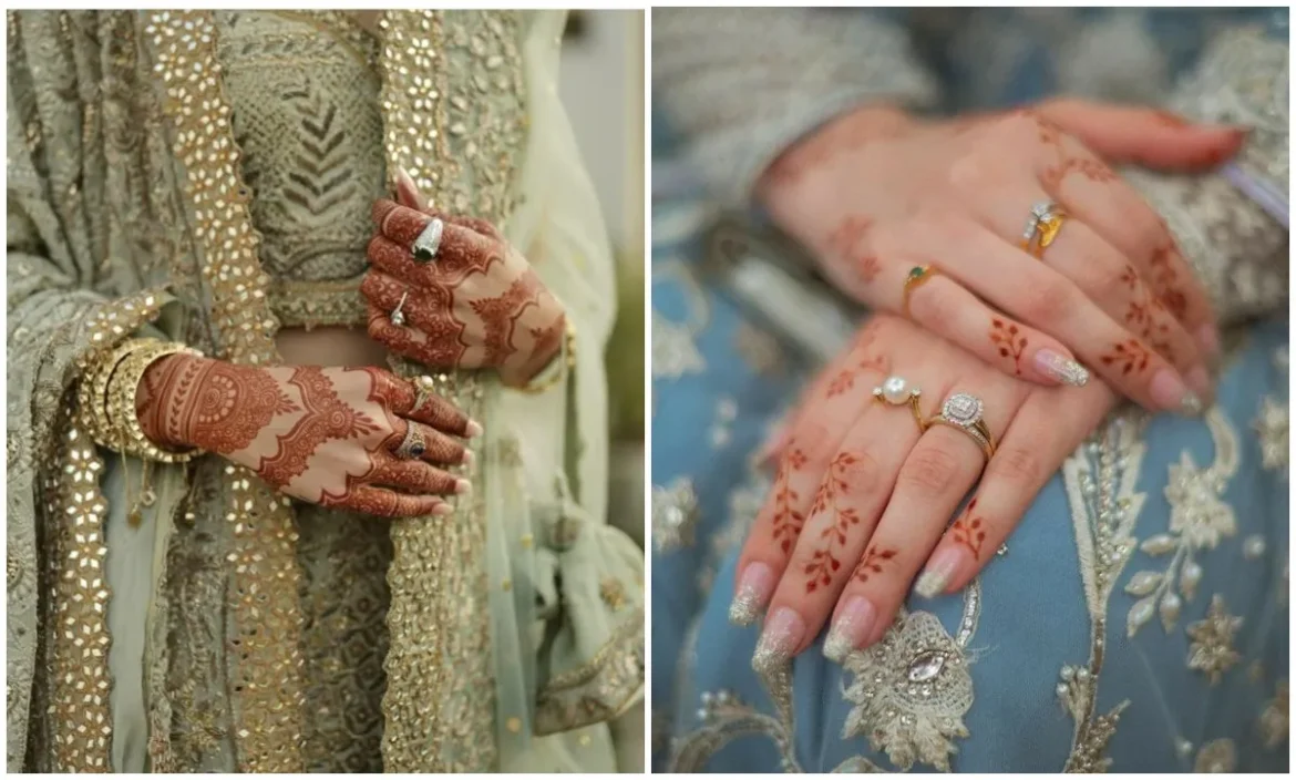 इन 6 खूबसूरत लेटेस्ट मेहंदी डिजाइन्स के साथ सजाएं अपने हाथ, रक्षाबंधन पर लगेंगी सबसे खास