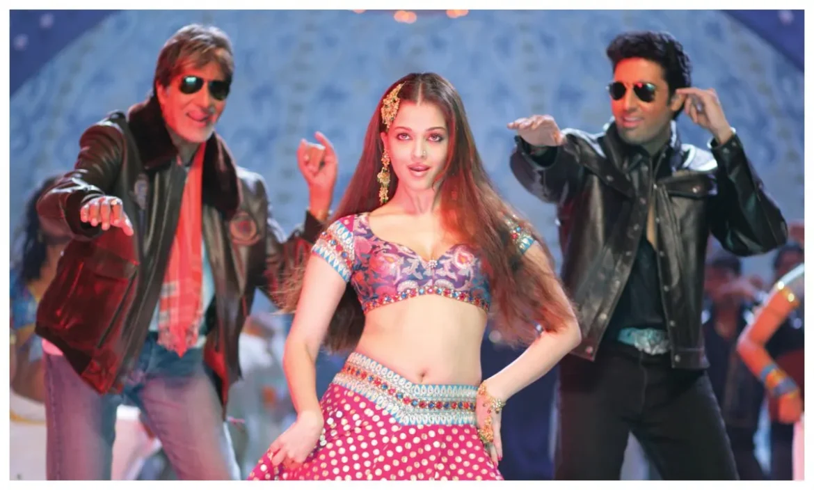 20 साल बाद भी हिट है 'कजरारे कजरारे', पर बबली के ‘बंटी’ के लिए पहली पसंद नहीं थे Abhishek Bachchan