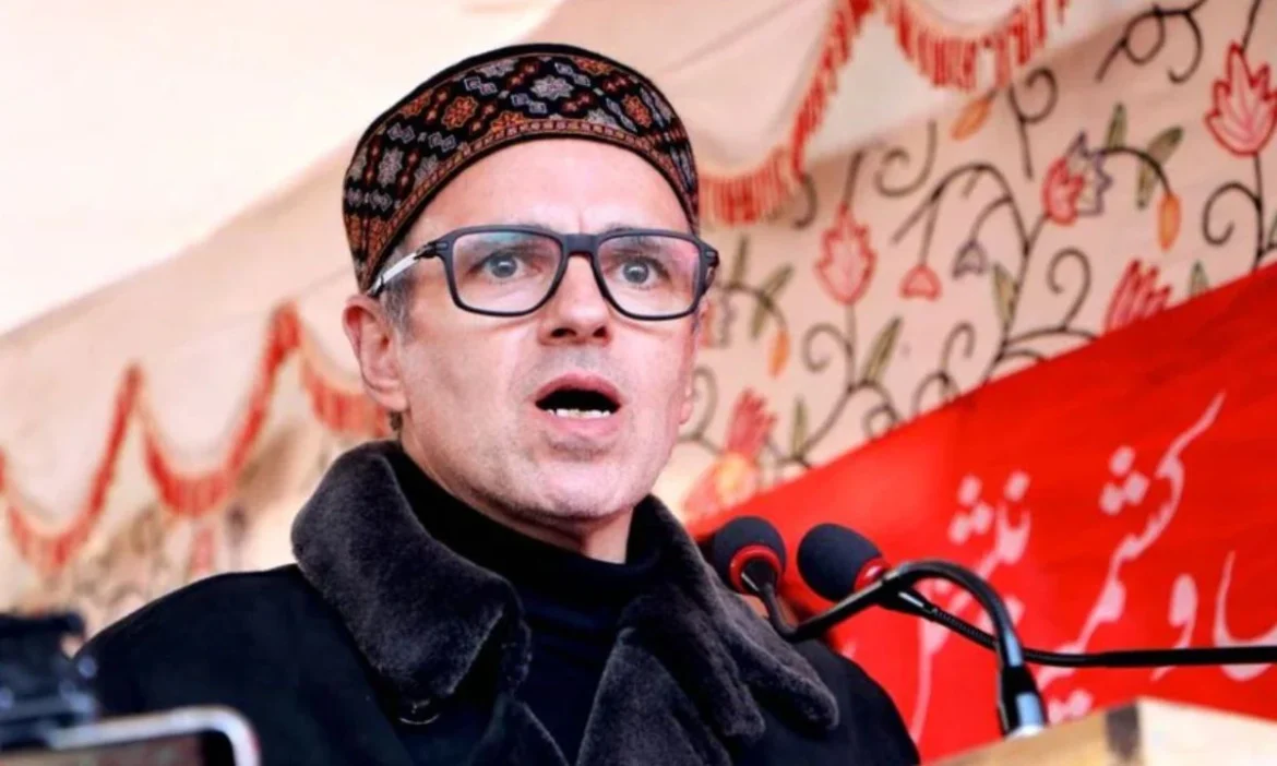 CM Omar Abdullah Pahalgam killers decide whether JK state