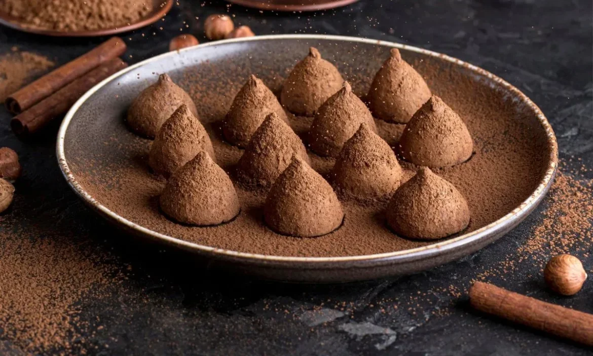 Chocolate Modak Recipe