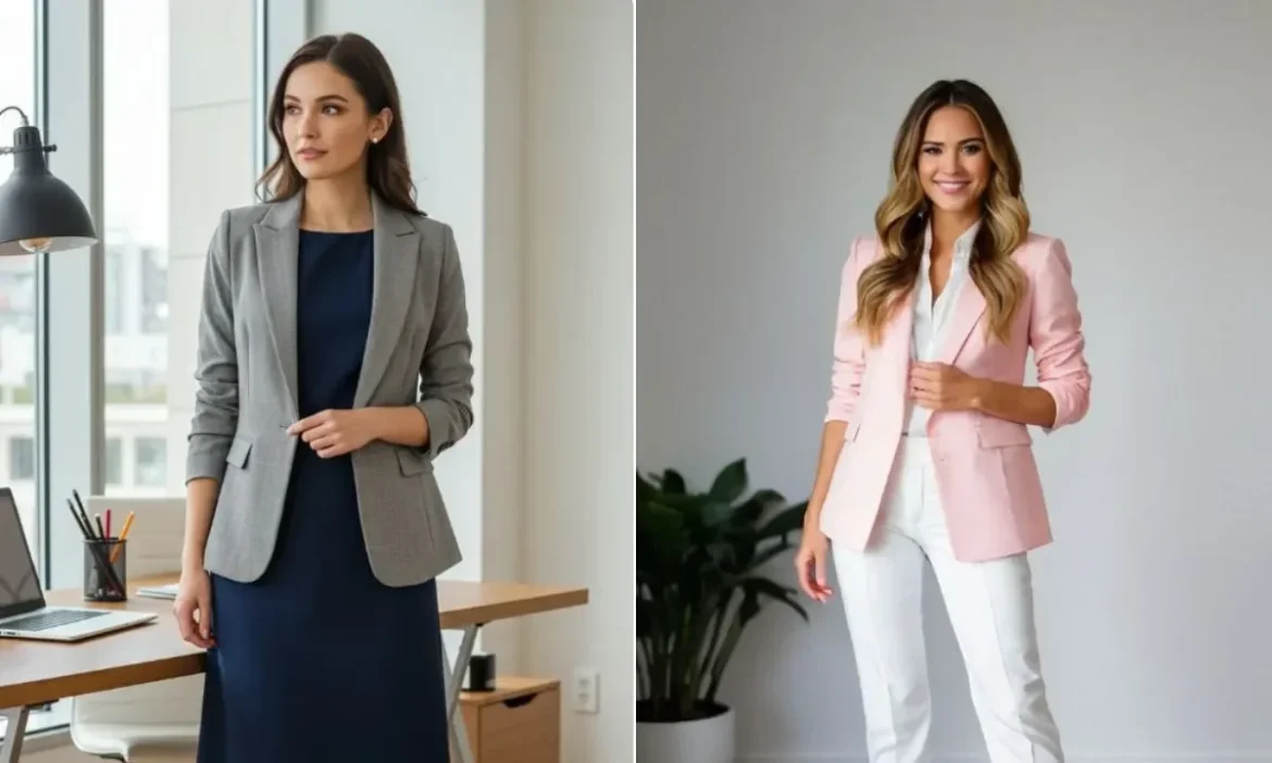 Clothes Color Combination For Summers: