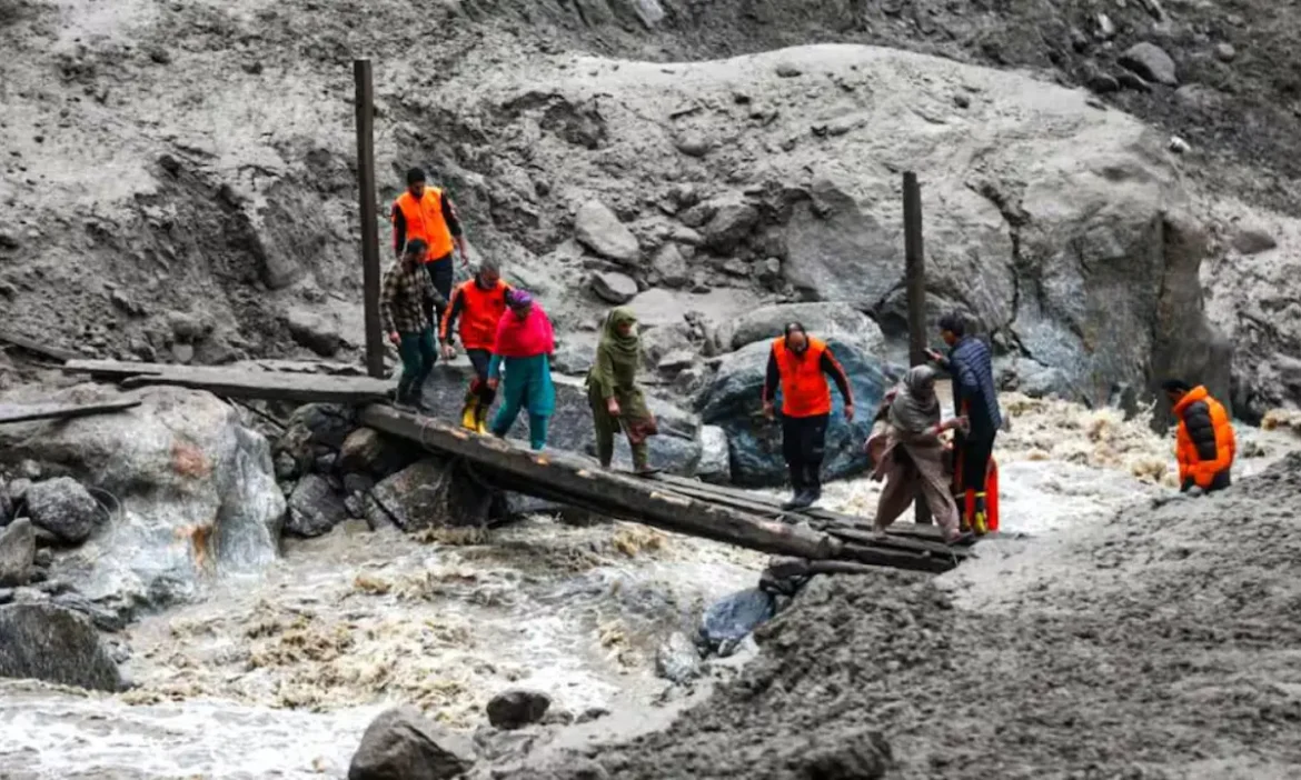 Jammu-Kashmir Cloudbrust