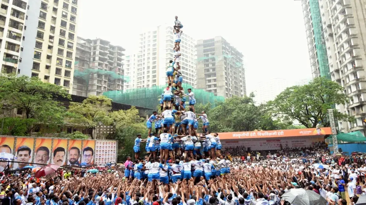 5 Life Lessons from Krishna You Should Start Following - Dahi Handi 2025