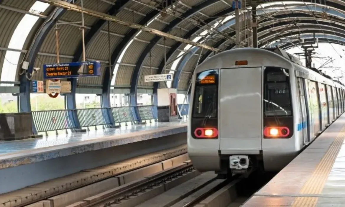 Delhi Metro Fare Hike