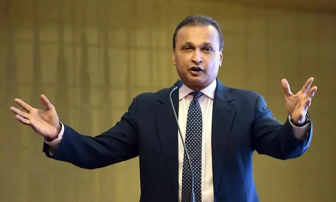 ED Summon Anil Ambani