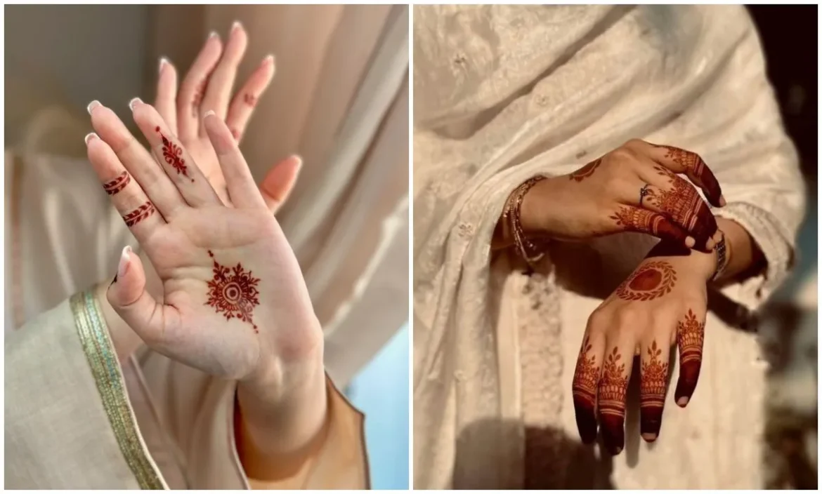 रक्षाबंधन पर लगाएं सिंपल मेहंदी डिज़ाइन, त्योहार के दिन आपकी खूबसूरती में लग जाएंगे चार चांद