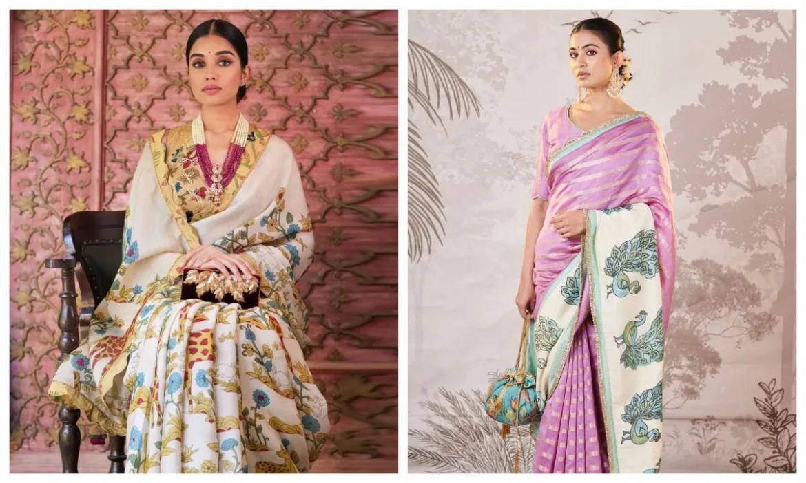 ये 6 साड़ी मोटिफ कभी नहीं होते आउट ऑफ स्टाइल, आप भी बनाए इन्हें अपने वार्डरोब का हिस्सा और पाएं सबकी तारीफ