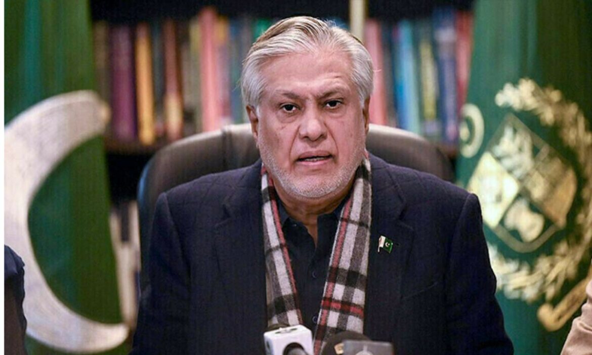 Ishaq Dar talks leaders various political parties Bangladesh