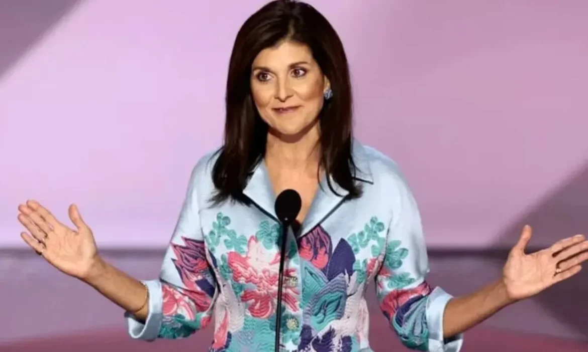 Former US Ambassador On Trump