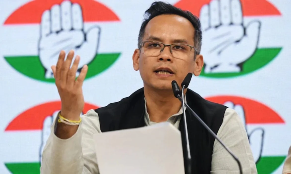 Gaurav Gogoi Election Commission clean up fraudulent entries voter lists