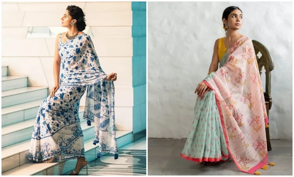 आपके वार्डरोब में जरूर होनी चाहिएं ये 6 शानदार कॉटन साड़ियां, पहनकर नहीं लगेंगी किसी हीरोइन से कम