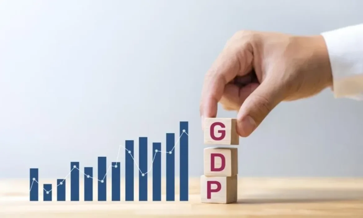 Growth in GDP