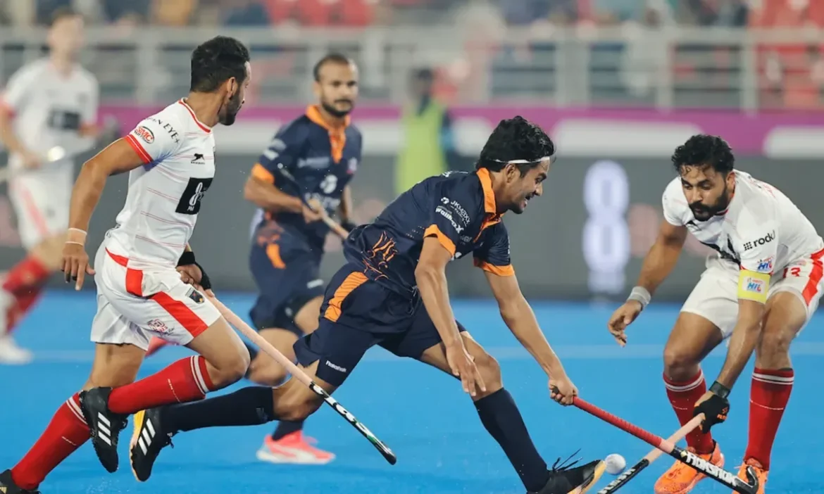 Hockey India League
