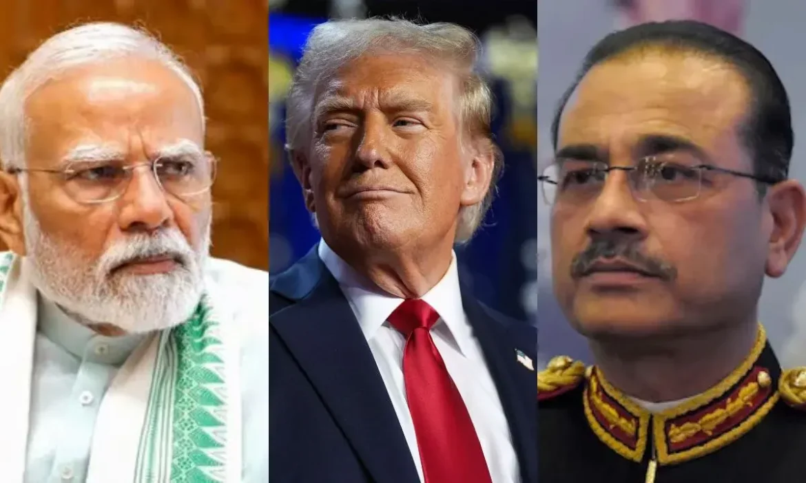 India- Pakistan Relation With America