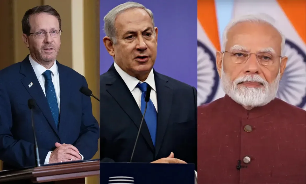 India-Israel Relations