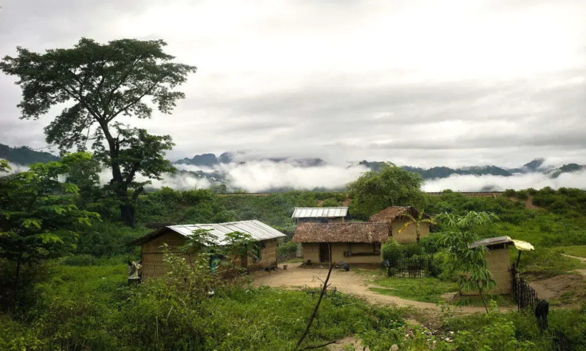 India's most mysterious villages