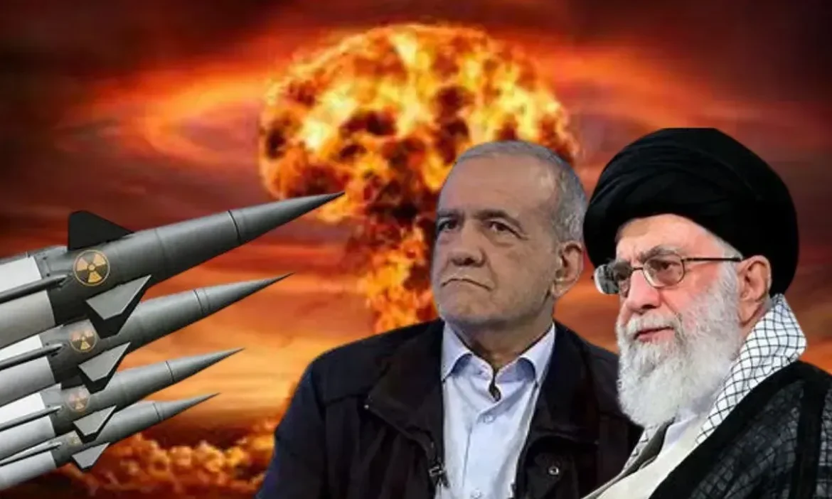 Iran warned of tough sanctions