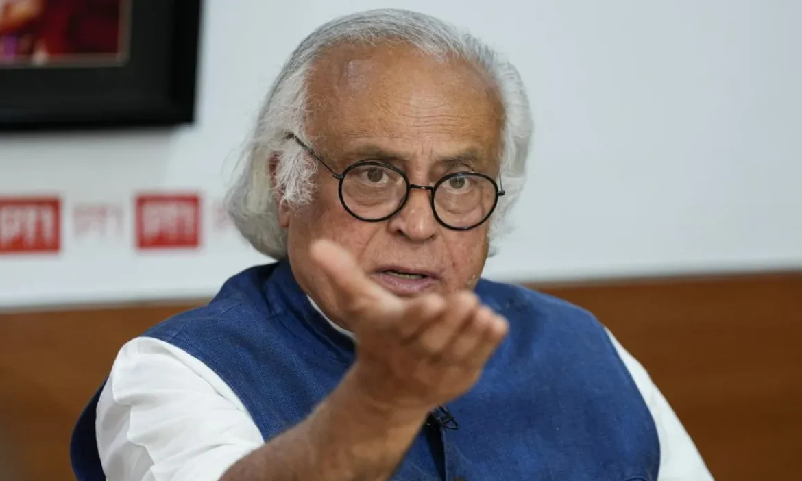 Jairam Ramesh