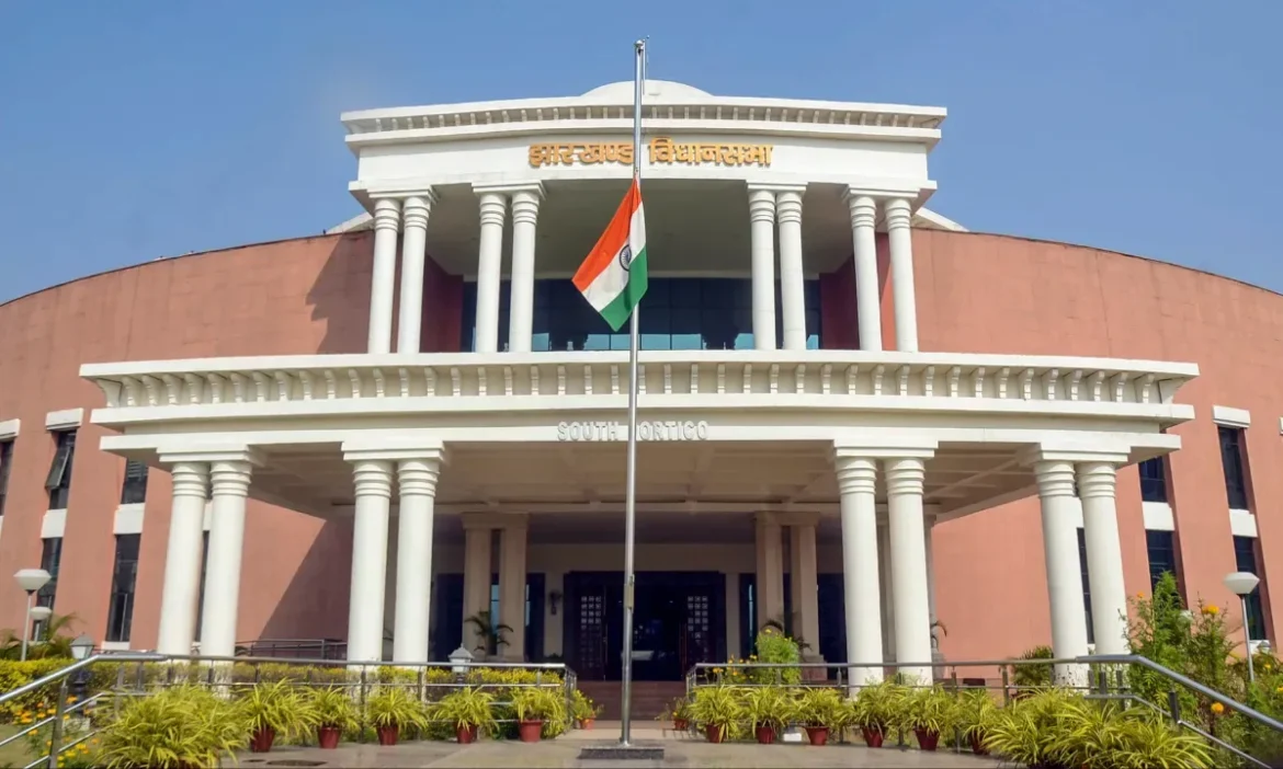 jharkhand assembly