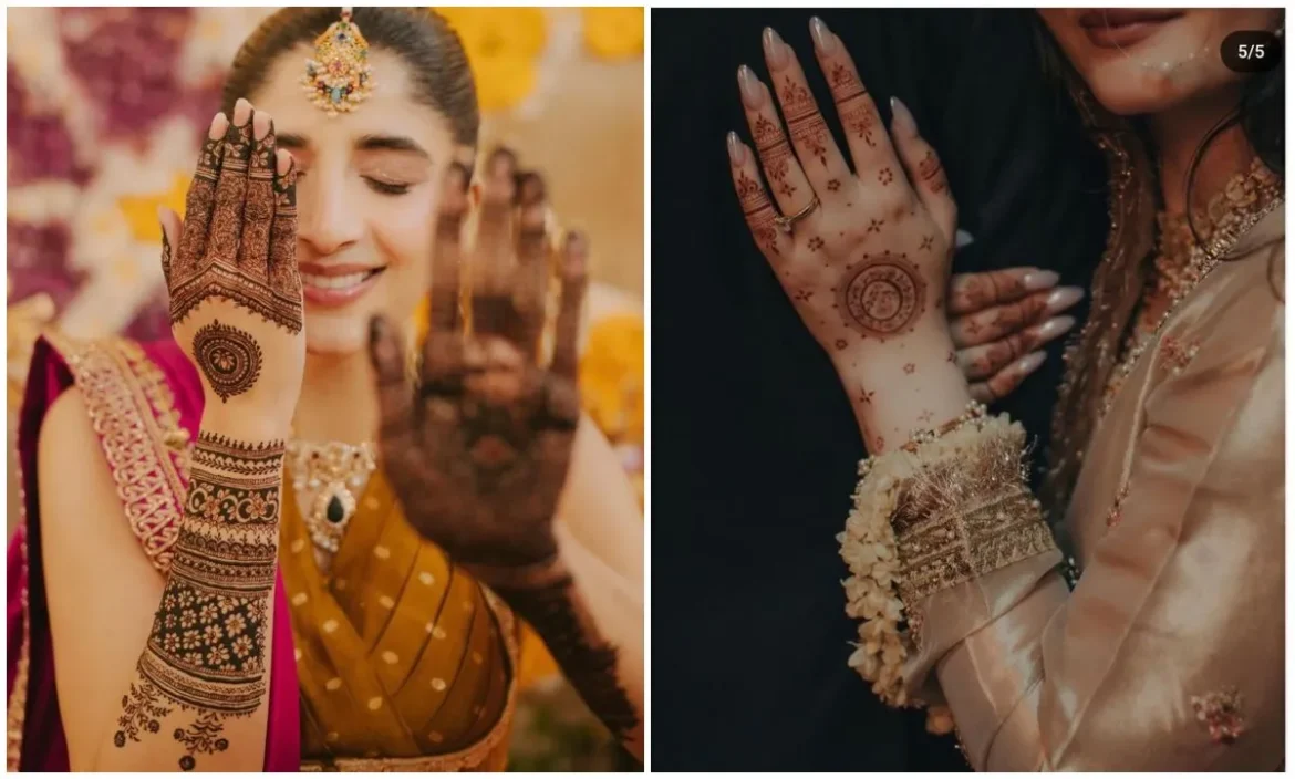 ईद हो या दीवाली! हर त्योहार पर कराची मेहंदी के साथ अपने हाथों को दें लाली, जल जाएंगी भाभी