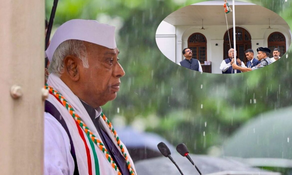 Mallikarjun Kharge BJP extent immorality remain power