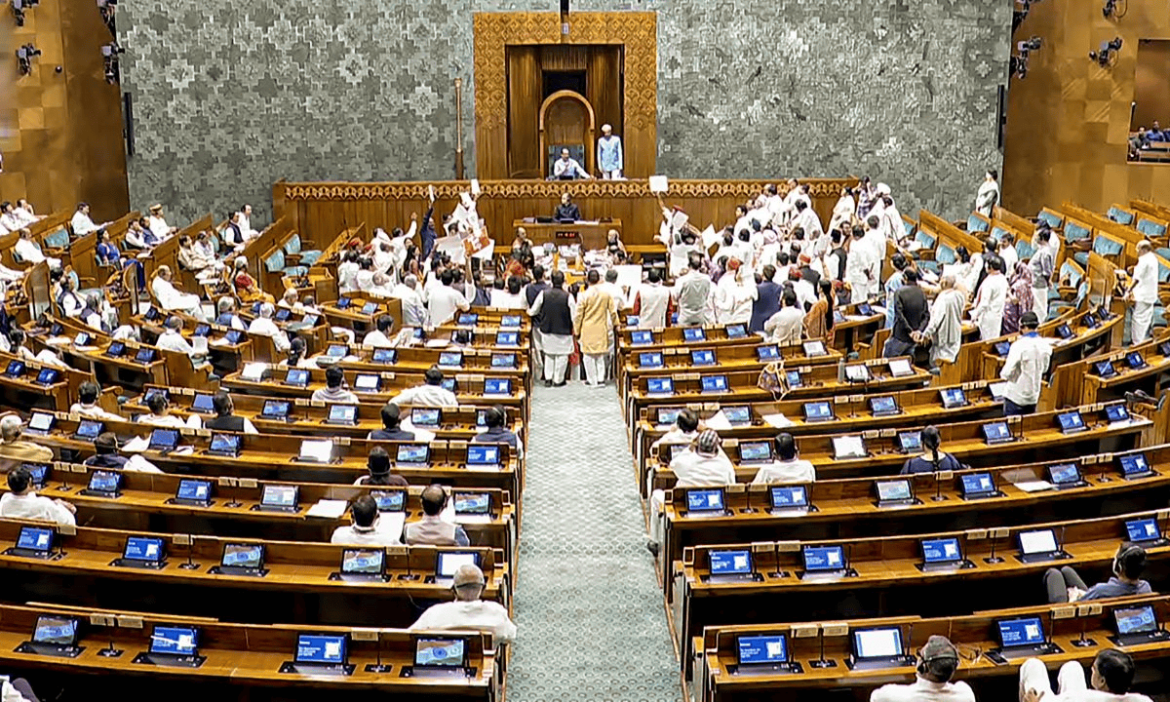 Govt introduces Jan Vishwas Bill in LS