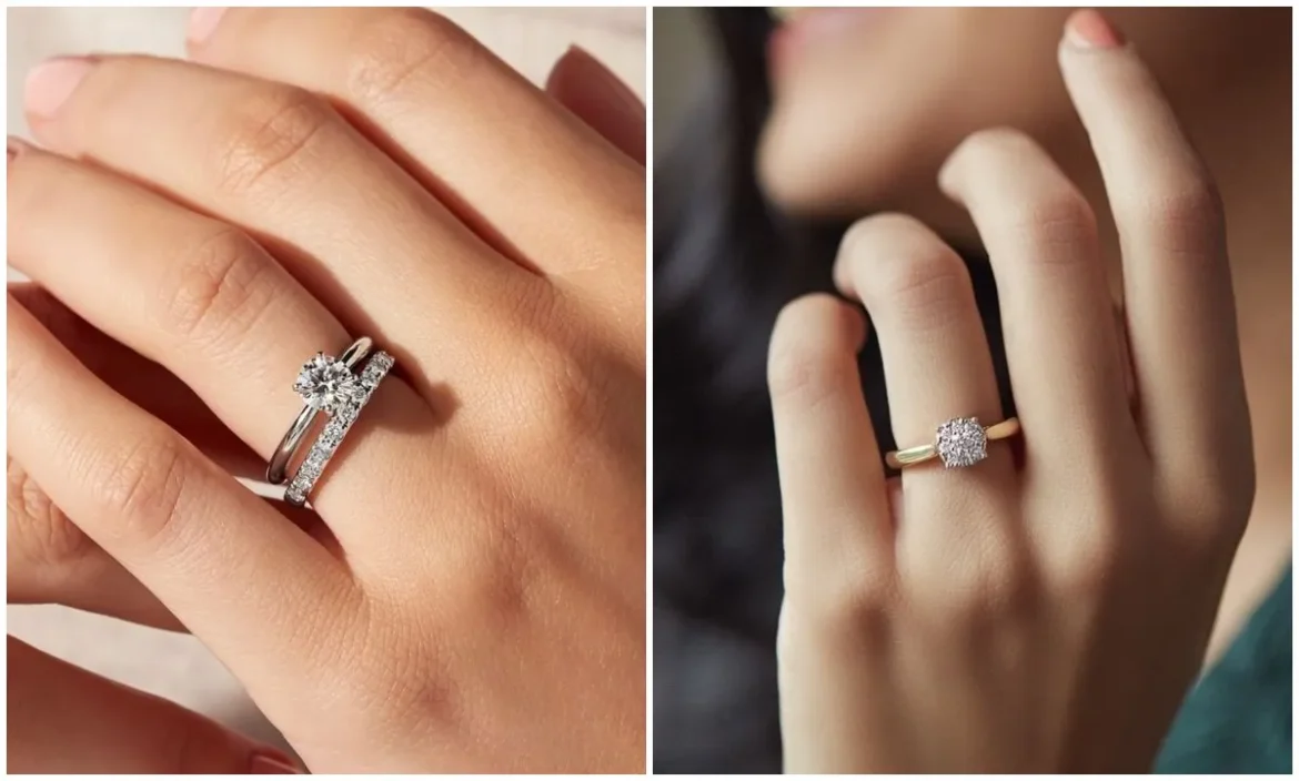 2025 में ट्रेंड कर रही ये 6 खूबसूरत डायमंड रिंग, अब हीरे की चमक से सजेंगे आपके हाथ, यहां देखें लेटेस्ट डिजाइन
