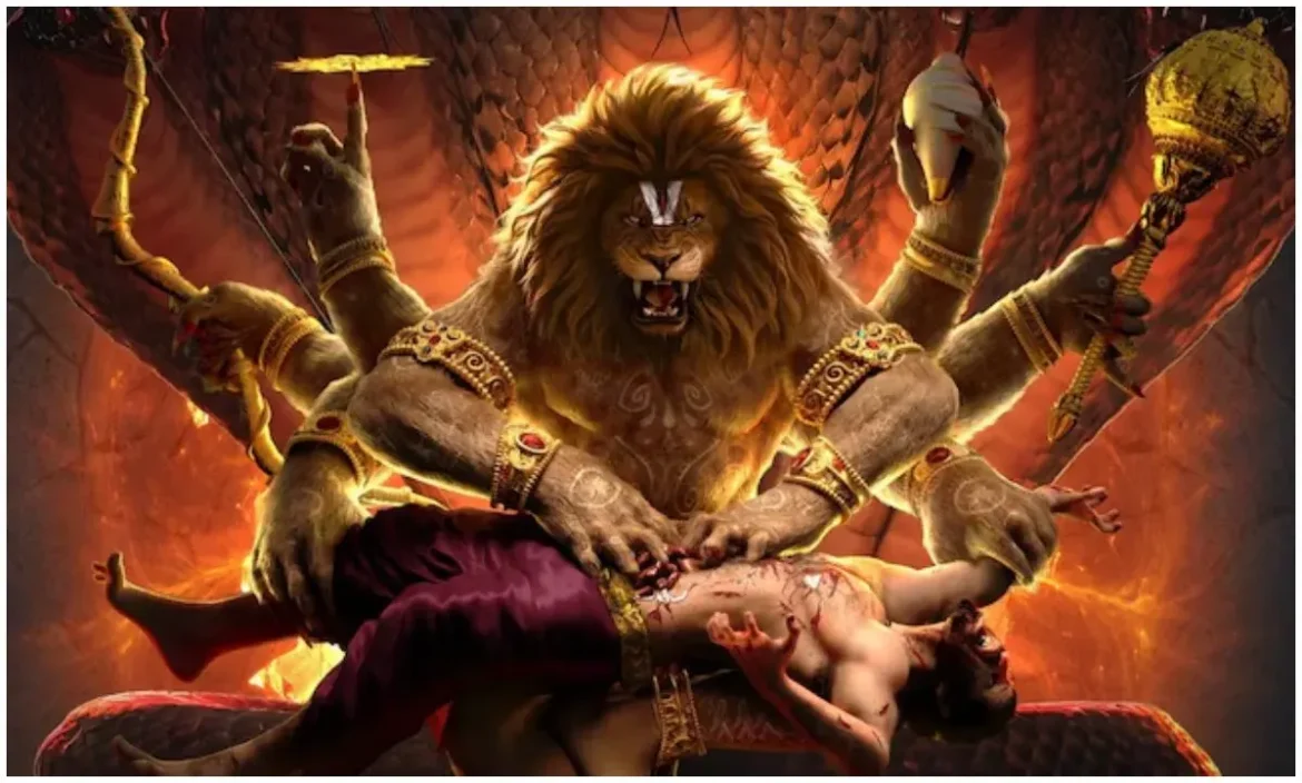 Mahavatar Narsimha का महा धमाका! शाहरुख खान की फिल्म को पीछे छोड़ते हुए 17 दिन रचा इतिहास