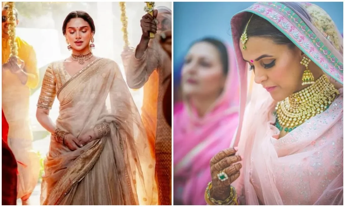 ये हैं बॉलीवुड की 5 सबसे सिंपल ब्राइड्स, मिनिमलिस्ट लुक और अपनी खूबसूरती से जीत चुकी हैं फैन्स का दिल