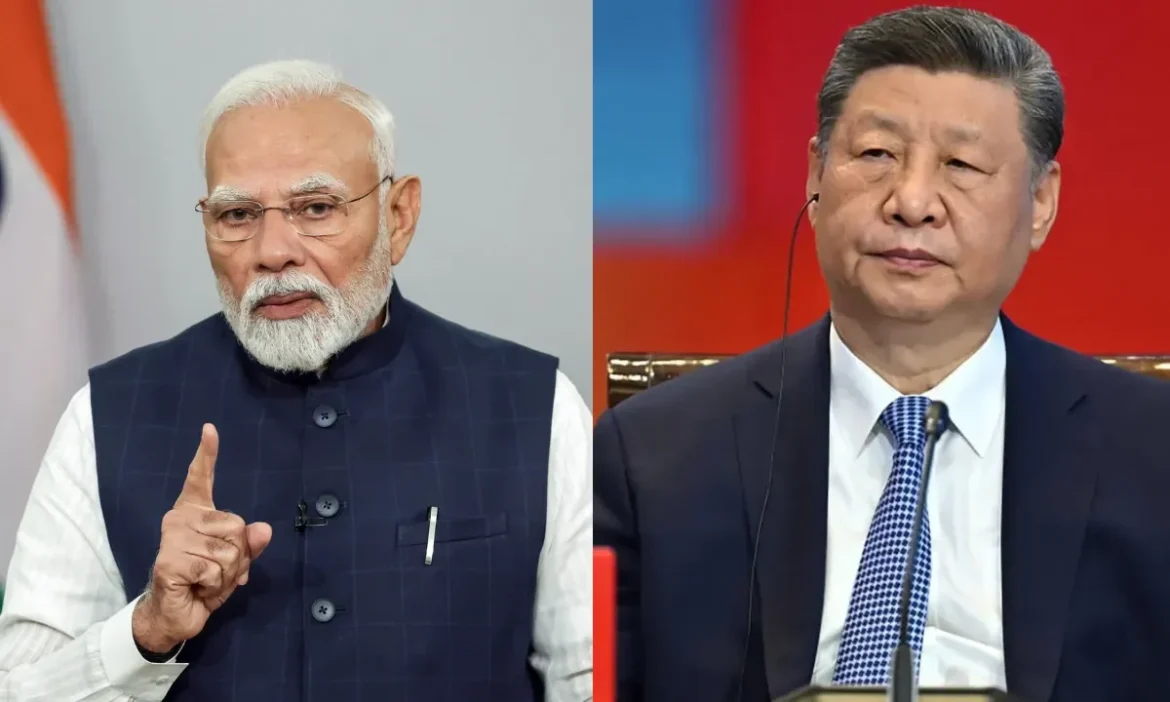 Modi-Jinping