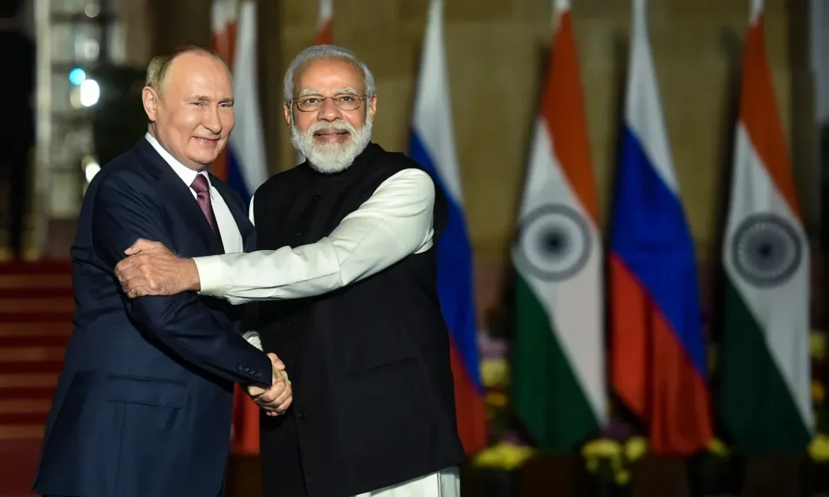 Modi-Putin