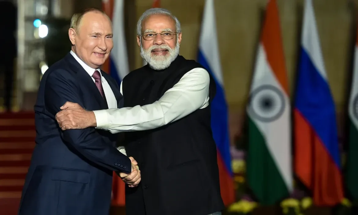 Modi-Putin