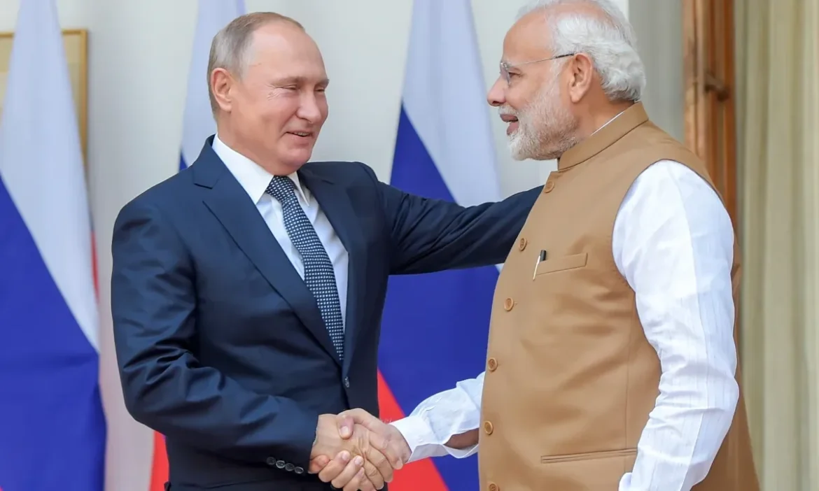 Modi-Putin talks