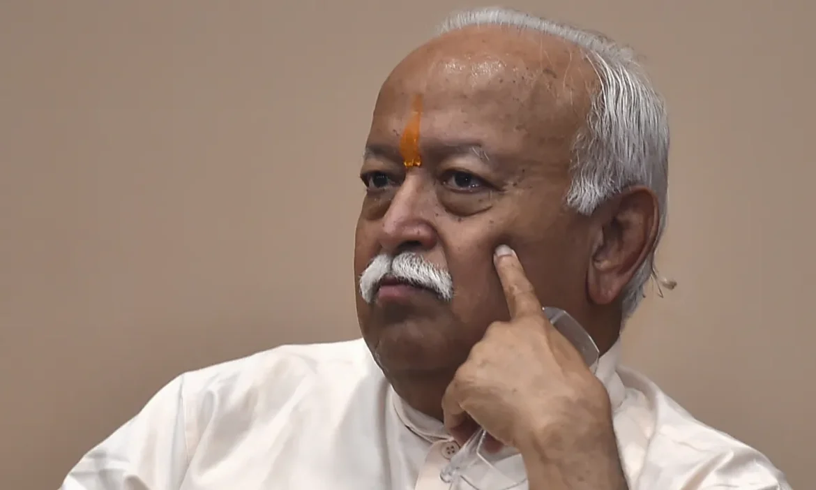 Mohan Bhagwat