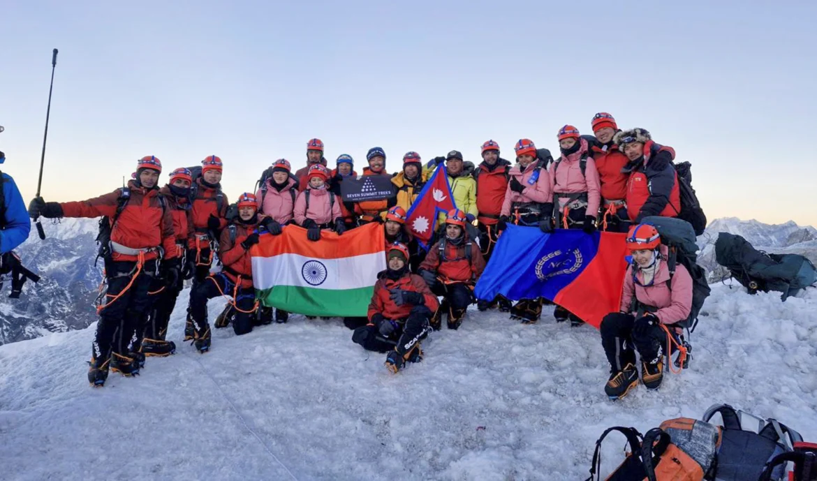 NCC cadets will again experience new adventure