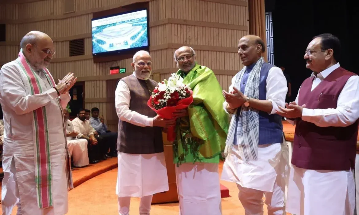 PM Modi Appeal To Opposition