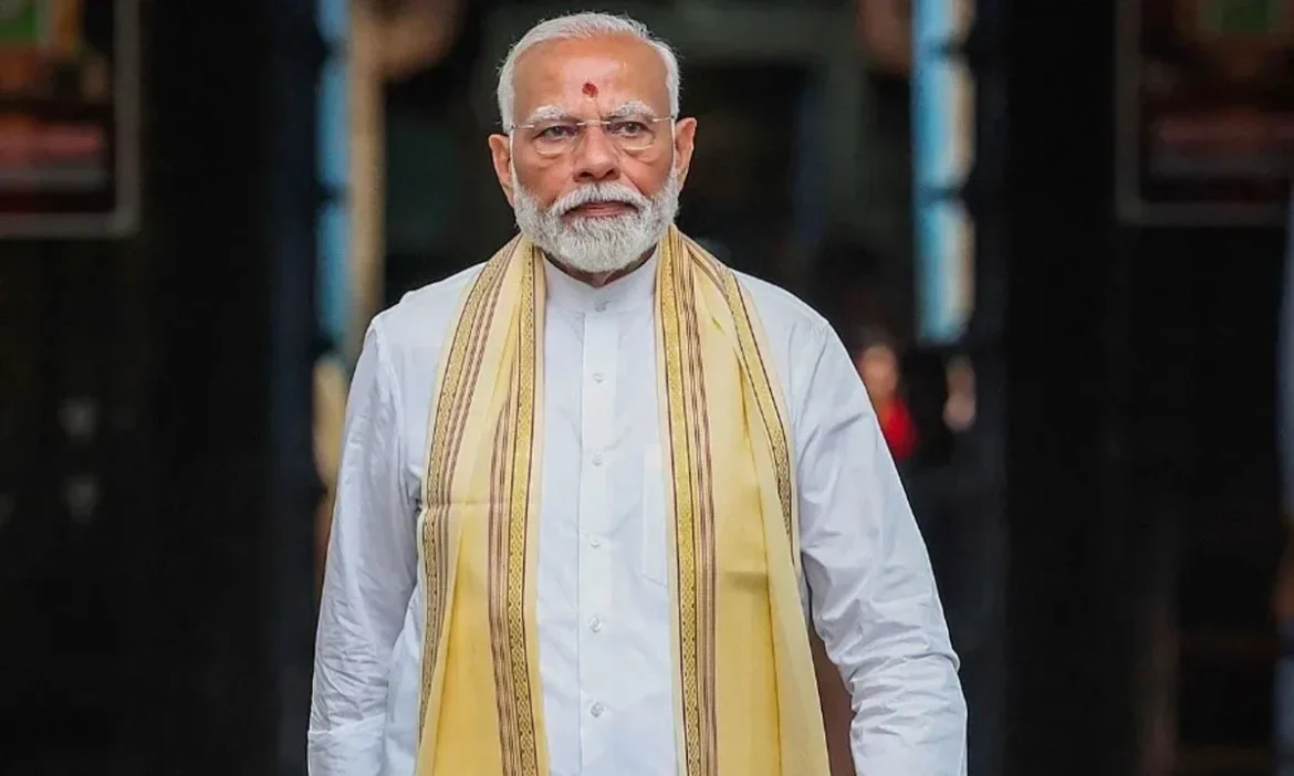 PM Modi Gayaji Visit