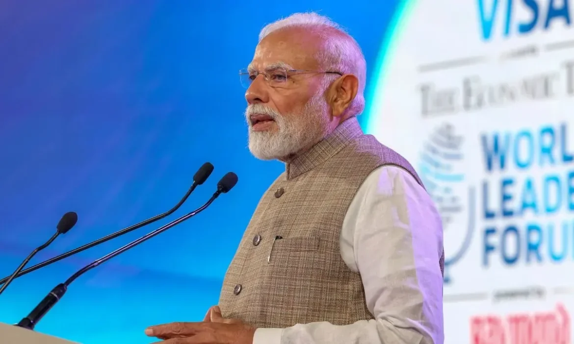 PM Modi New Announcement