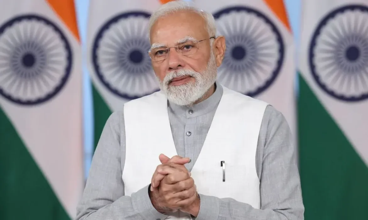 PM Modi Gujarat Visit