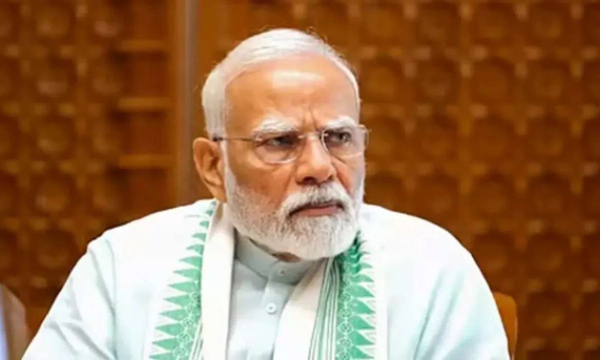 PM Modi's degree Case