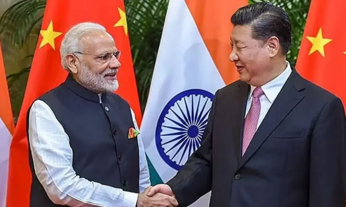 PM Modi China Visit