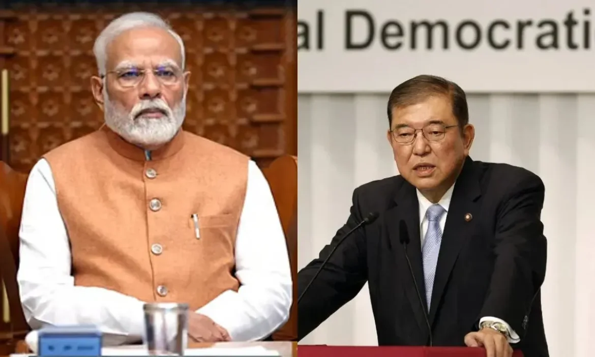 PM Modi Japan Visit