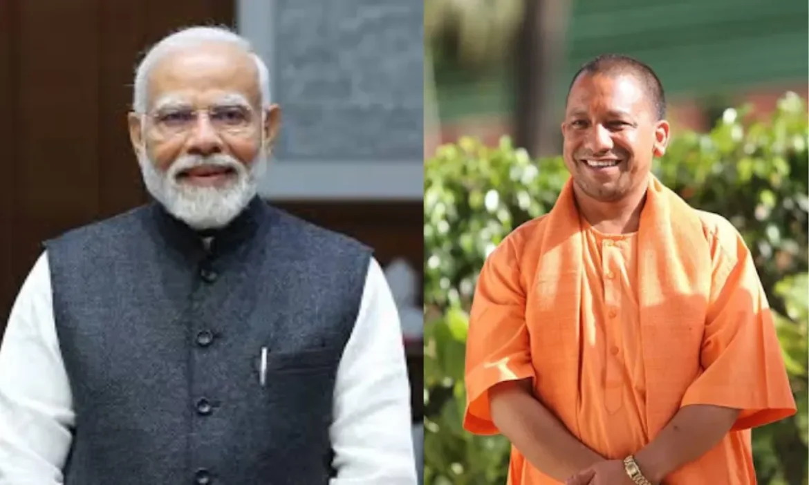 MODI-YOGI