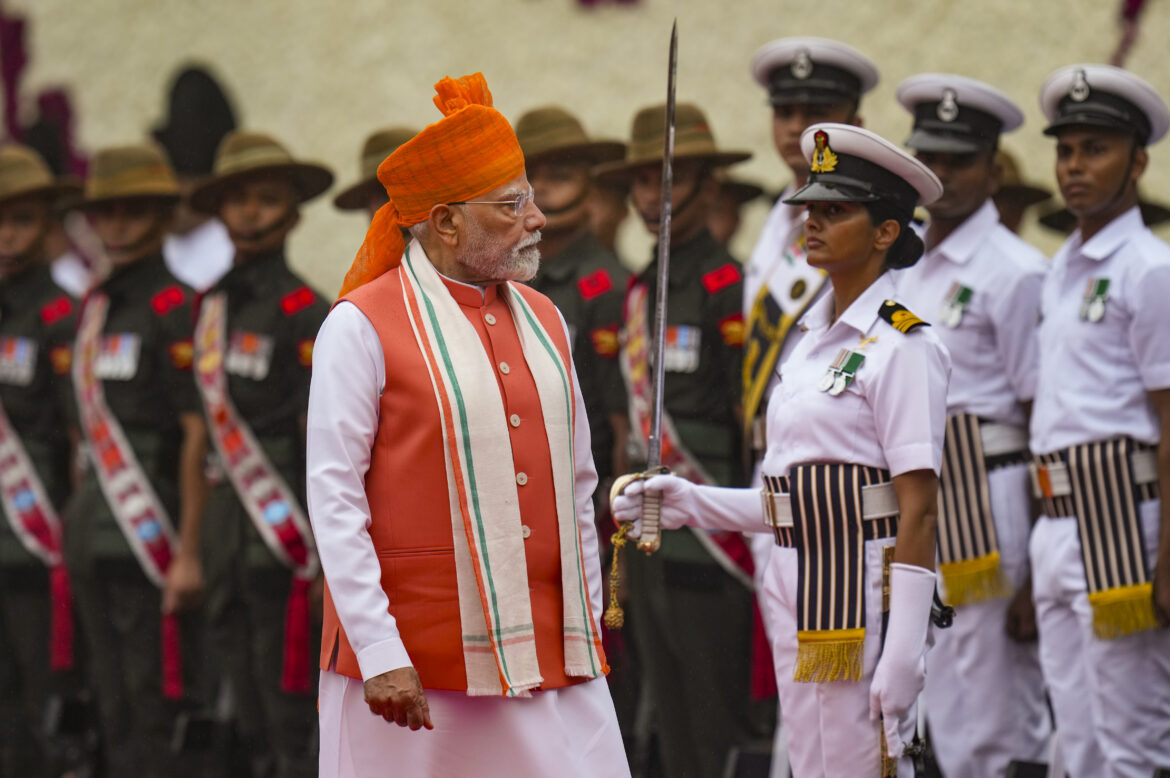 PM Modi made a big announcement: