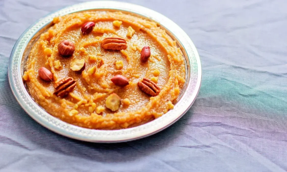 Panjiri Prashad Recipe