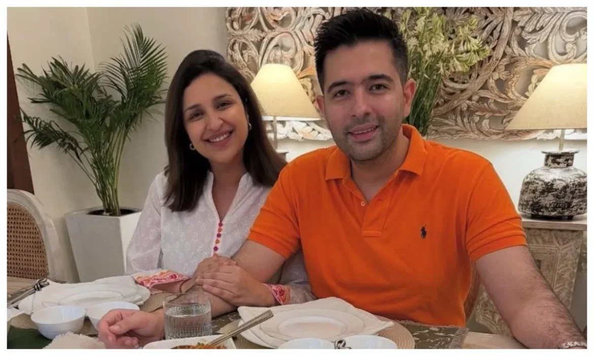 चोपड़ा फैमिली में गूंजेगी किलकारियां, Parineeti-Raghav बनने वाले हैं पेरेंट्स, मॉसी प्रियंका ने इस अंदाज़ में दी बधाई