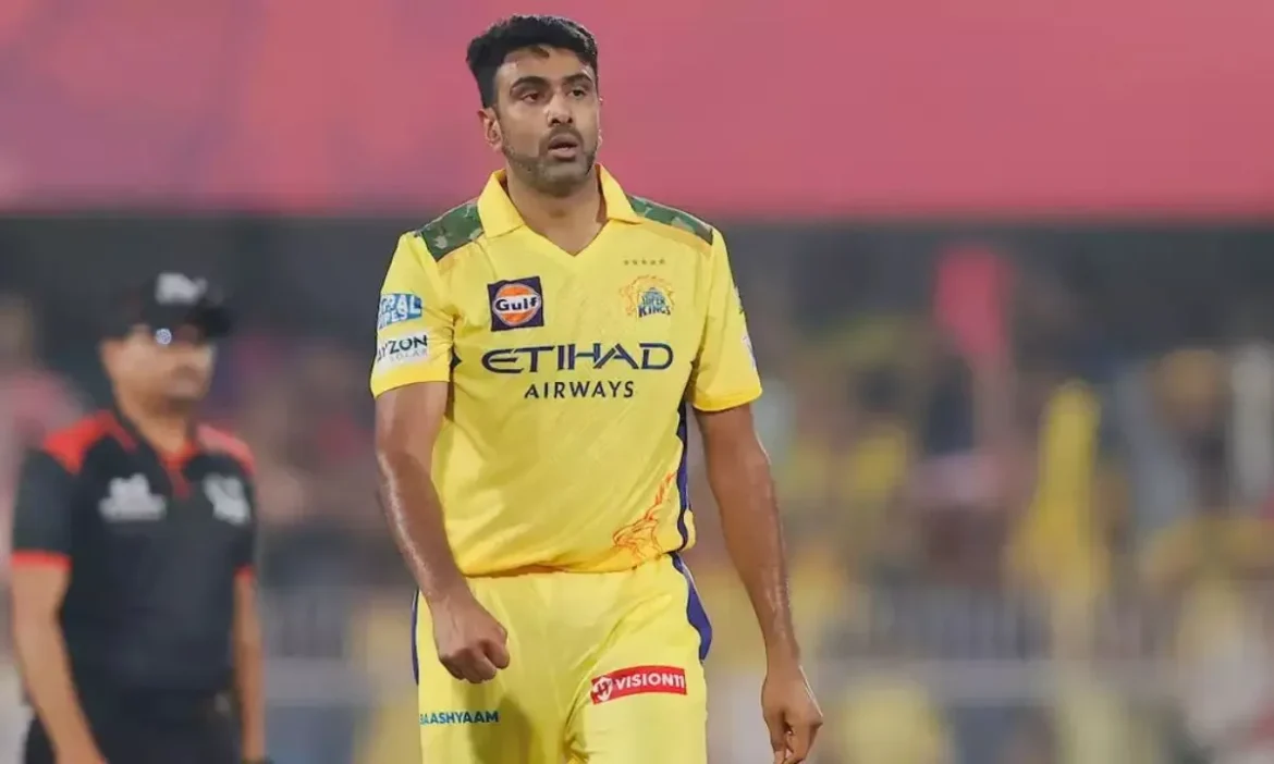 R Ashwin IPL Retirement