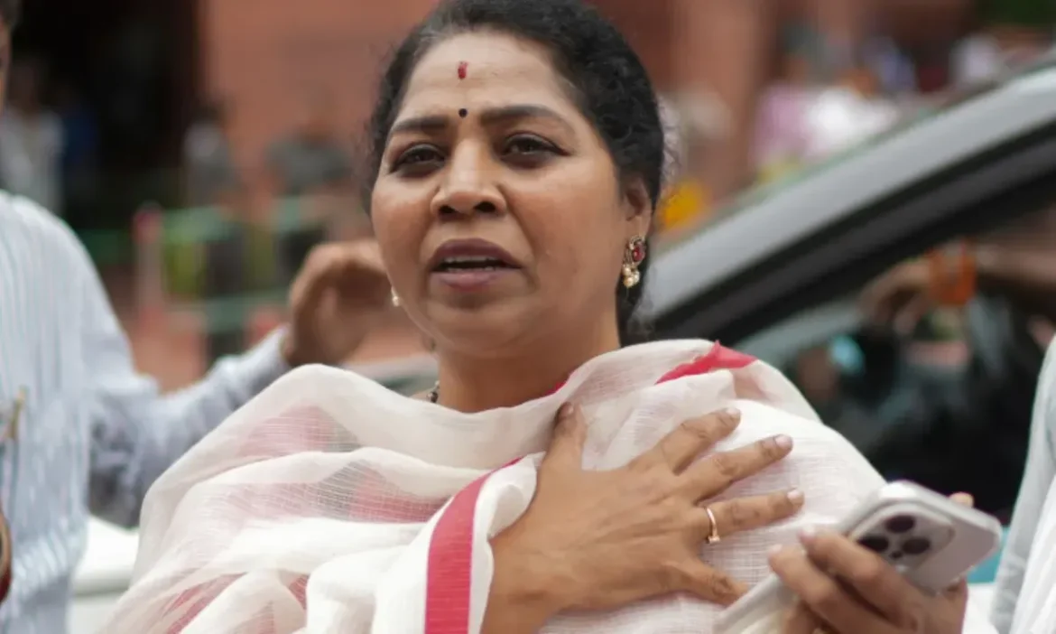 R Sudha, Member of Parliament, Lok Sabha