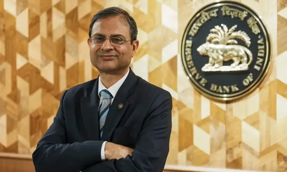 RBI Governor Sanjay Malhotra